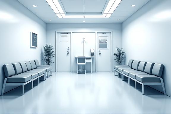 Pulizie studi medici e sanitari